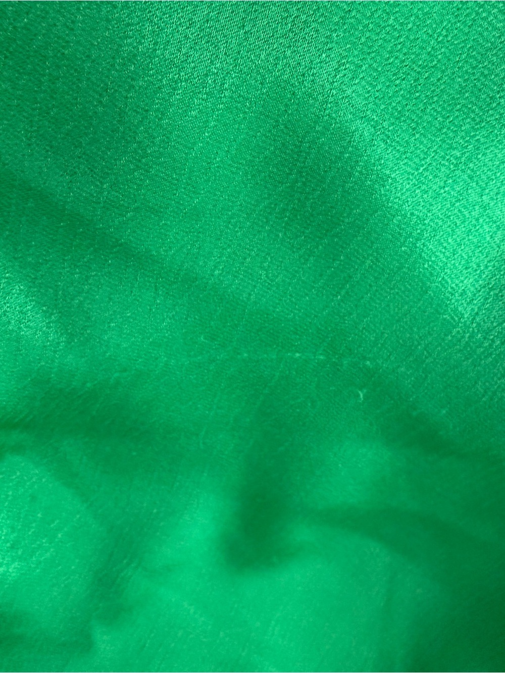 bec + bridge Emerald Strapless Satin Slip Dress - Picture 6 of 6